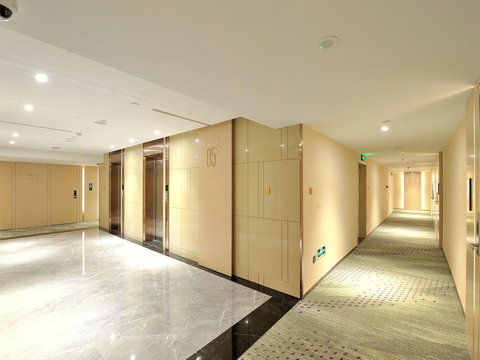 Public Area 2, Lavande Hotel·Siping Wanda Plaza, Siping