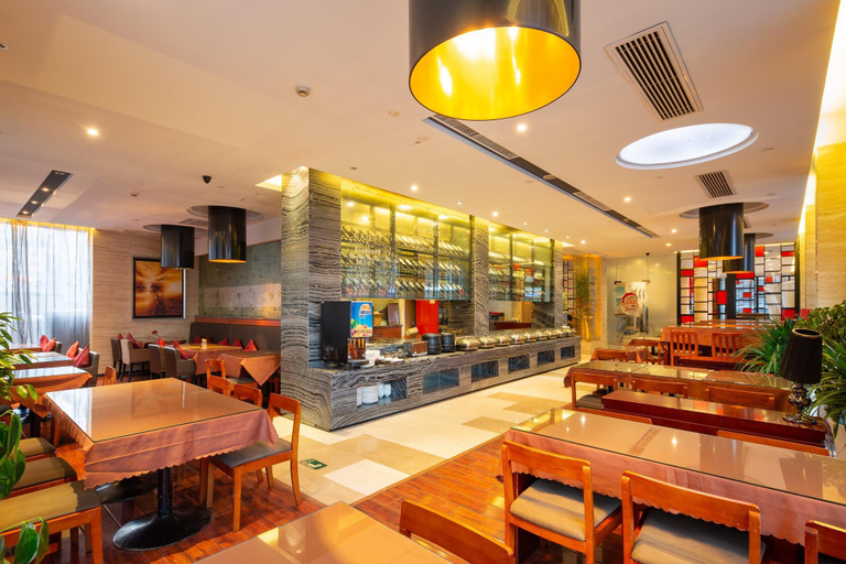 Food & Drinks 5, Yiwu Baiheng Hotel, Jinhua