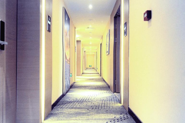 Public Area, Lavande Hotels·Guilin Railway Station, Guilin