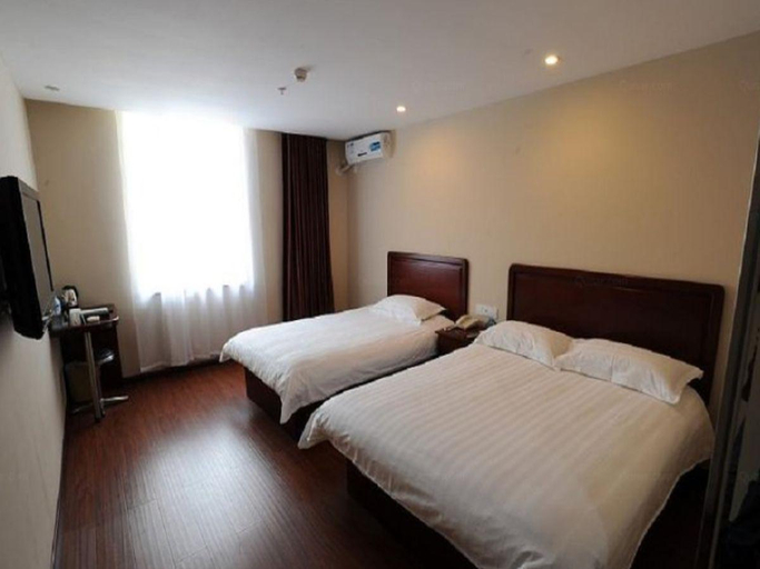 Bedroom 3, Harbin Jiashun Business Hotel, Harbin
