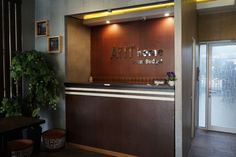 OYO 1157 Ant Home, Central Bangka
