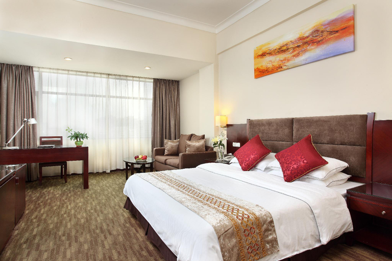 Bedroom 3, ホテル(), Guangzhou