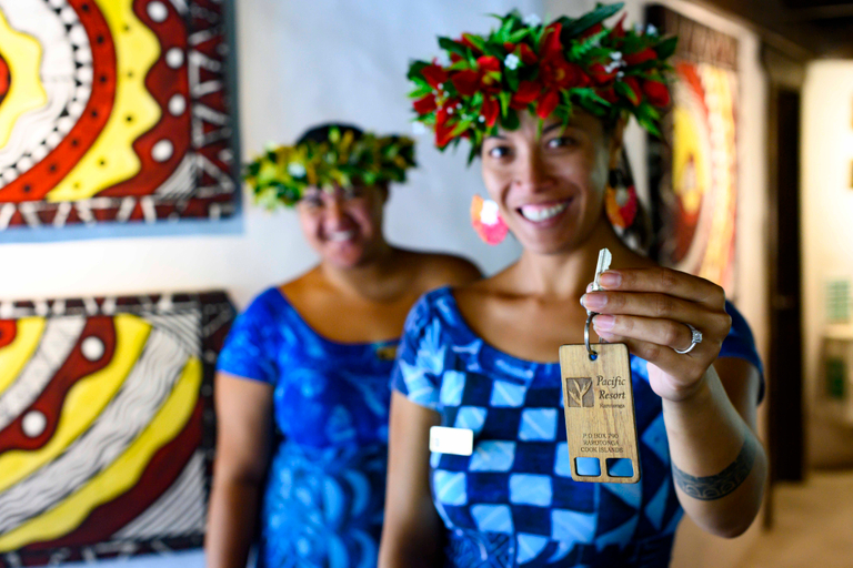 Public Area 4, Pacific Resort Rarotonga, Rorotonga