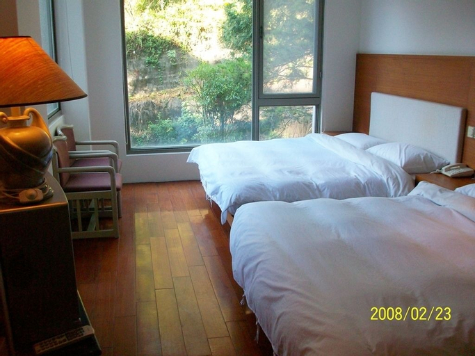 Tsauing Spa Vacation Hotel, Yulin