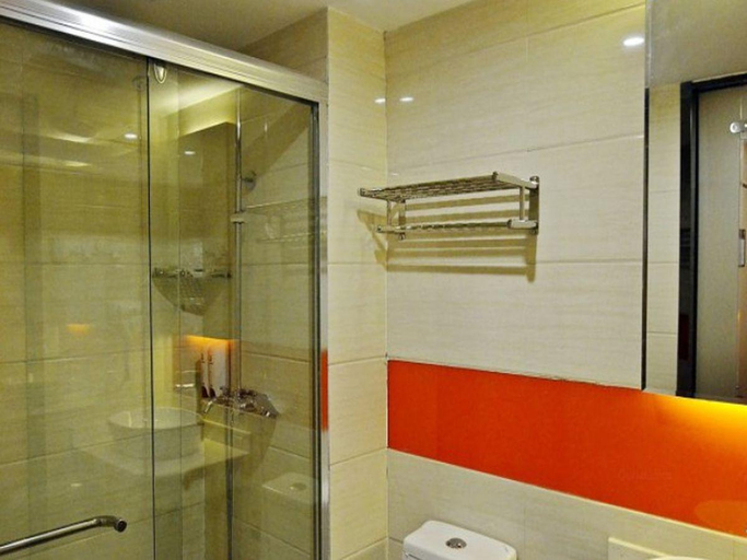 Bathroom 4, 7 Days Premium An Shun Train Station Branch, Anshun