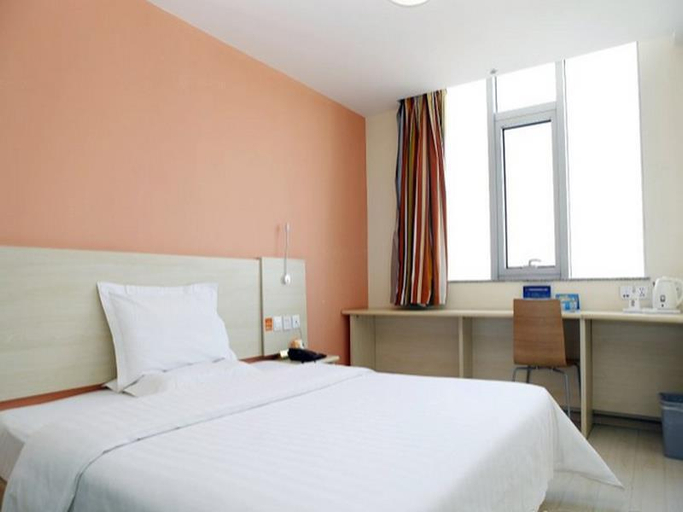 Bedroom, 7 Days Inn Beijing Capital Airport Second Branch, Beijing