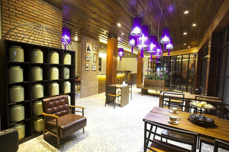 Nakorn de Sukhothai hip hotel, Muang Sukhothai