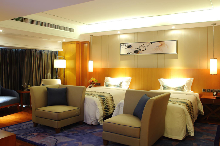 Public Area 4, SENTOSA HOTEL TAOYUAN BRANCH, Shenzhen