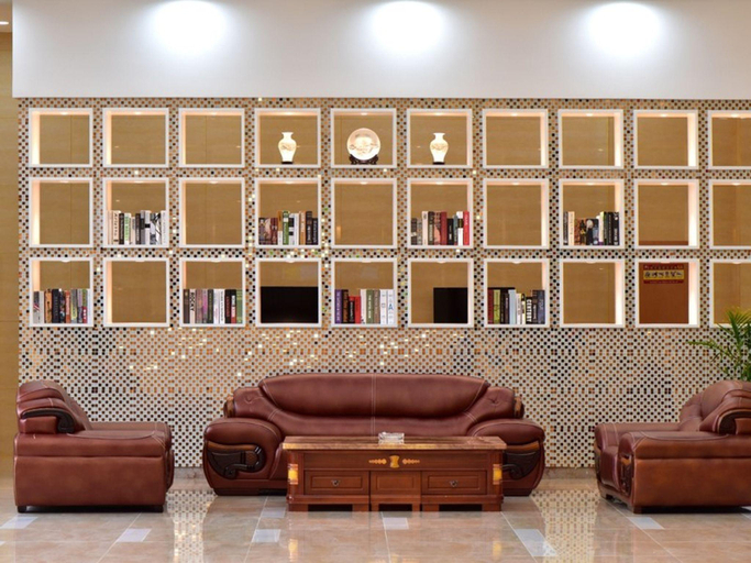Public Area 5, Greentree Inn Tongxiang Chongfuzhen World Fur Cent, Jiaxing