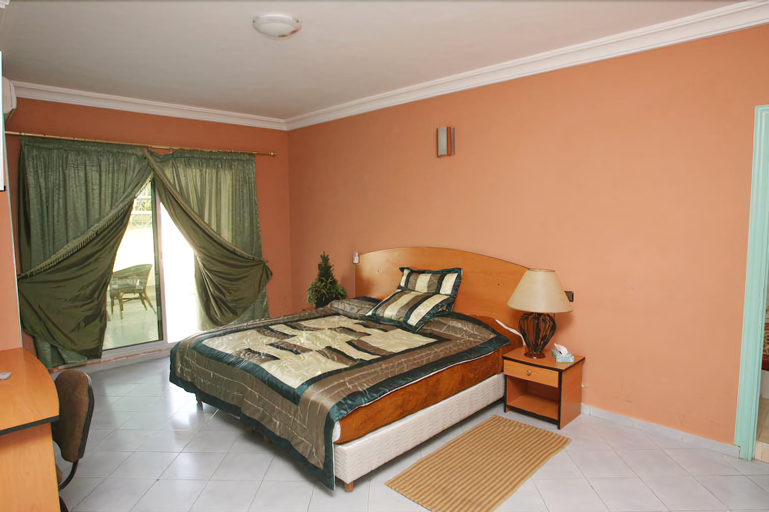 Bedroom 3, Hotel East West, Casablanca