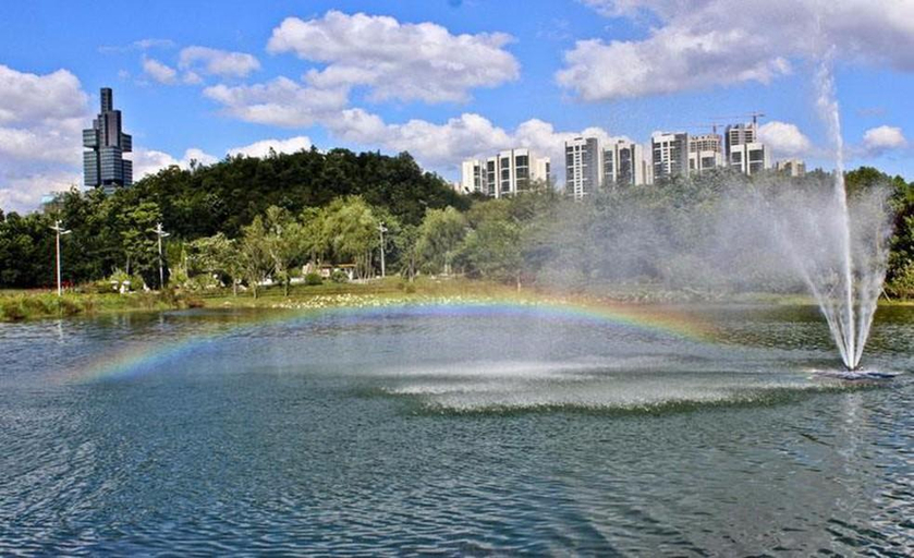 Sport & Beauty, 7 Days Inn·Guiyang Central City Exhibition Building, Guiyang
