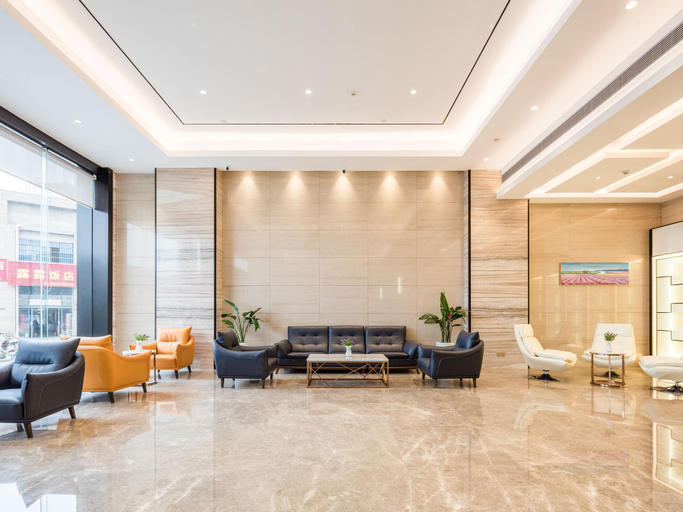 Public Area 2, Lavande Hotel·Gangzhou Railway Station, Ganzhou