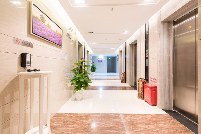 Public Area 4, Lavande Hotels·Heyuan Wanlong City, Heyuan