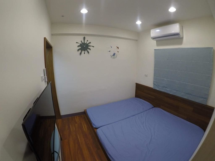 Bedroom 3, Islander B&B, Pingtung