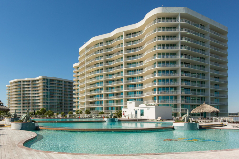 Sport & Beauty 5, Caribe The Resort D416 2 Bedroom Condo, Escambia