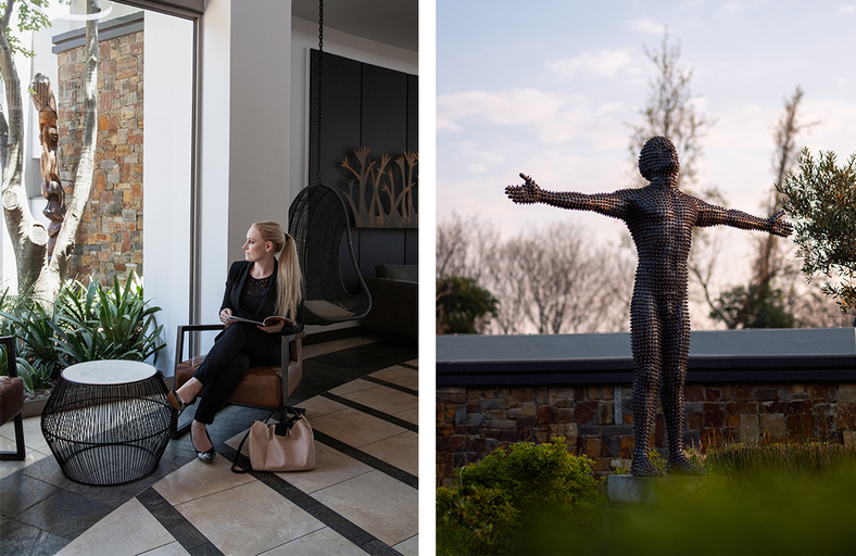 Public Area 4, Seven Villa Hotel & Spa, City of Johannesburg