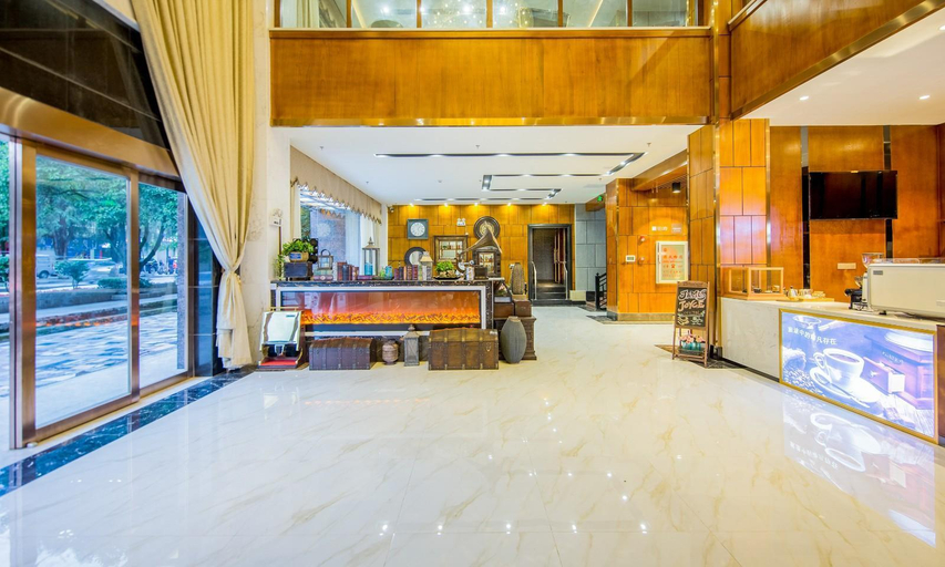Public Area 3, James Joyce Coffetel·Lijiang Old Town Centeral, Lijiang