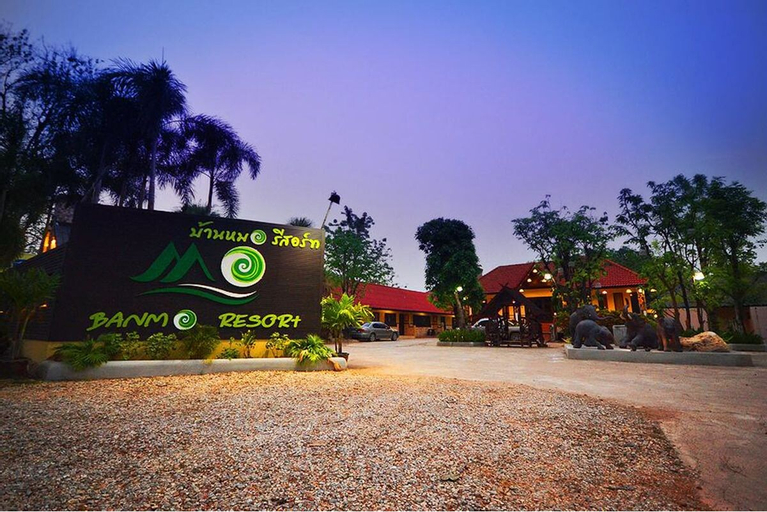 Baanmo Resort, Muang Sukhothai