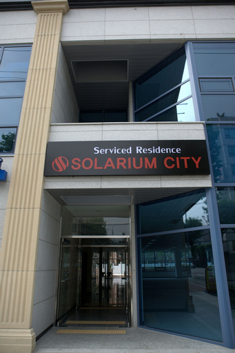 Solarium City, Dobong