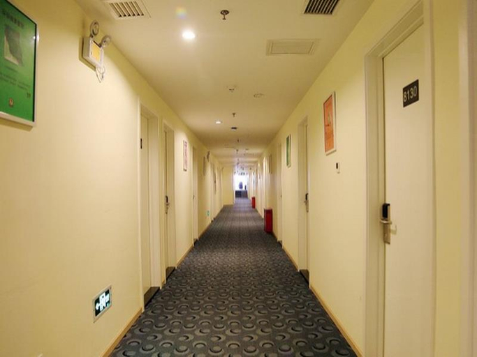 Public Area 5, 7 Days Inn Beijing Capital Airport Second Branch, Beijing