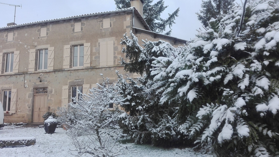 Exterior & Views 2, le Logis d'Argenson, Deux-Sèvres