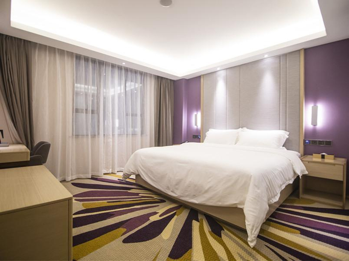 Bedroom 3, Lavande Hotel·Heyuan Bavaria, Heyuan
