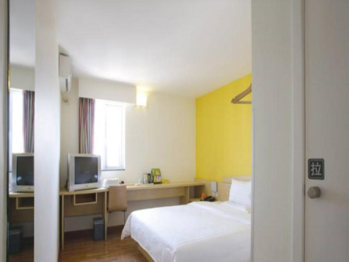 Bedroom, 7 Days Inn (Tongliao Minhang Road), Tongliao