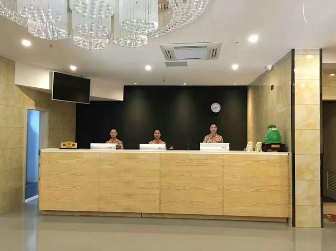 Public Area 3, 7 Days Premium·Zheng'an Qixin Future World, Zunyi