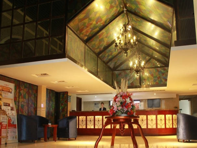 Public Area 3, Greentree Inn Hefei Fanhua Avenue Juece Building B, Hefei