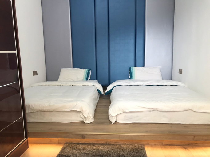 Bedroom 2, Angela Villa No.1, Guangzhou