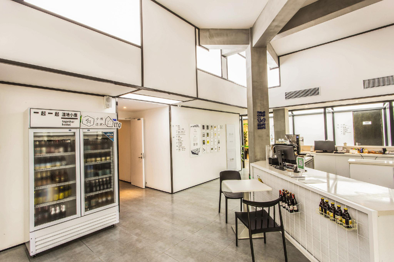 Public Area 2, Together-Venue Fawn Hostel Suzhou, Suzhou