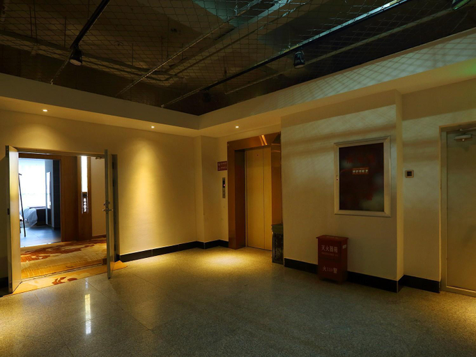 Public Area 3, James Joyce Coffetel·Shenyang North Railway Station Shifu Square, Shenyang