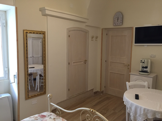 Bathroom 4, B&B Archetto Bianco, Taranto
