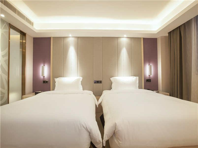 Bedroom 3, Lavande Hotel·Wuhan Changgang Road, Wuhan