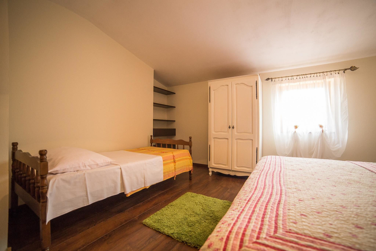 Bedroom 2, Vila Verde, Posedarje