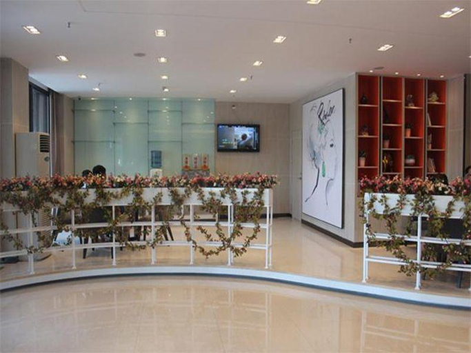 Exterior & Views 4, 7 Days Premium Panjin Pedestrian Street Passenger Station, Panjin