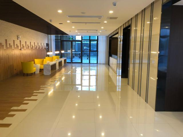 Public Area 2, Jinjiang Inn Select Chuzhou Zhongdu Avenue, Chuzhou