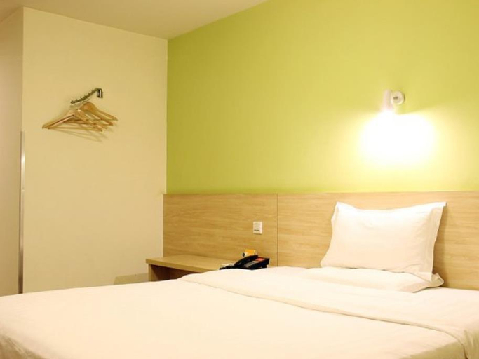 Bedroom 4, 7 Days Inn - Chengdu TV Tower Yushuang Road Branch, Chengdu