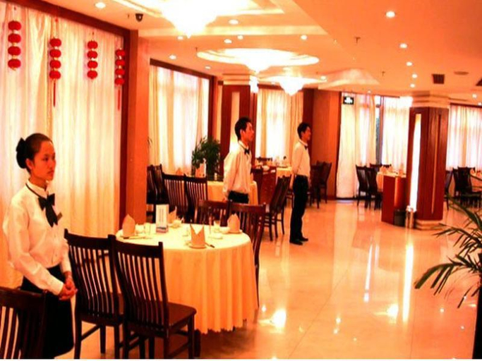 Food & Drinks 5, Yiwu Bairui Grand Hotel, Jinhua