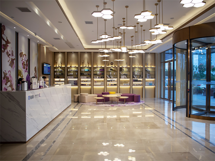 Public Area 3, Lavande Hotel Enshi Cutural Center Times Square, Enshi Tujia and Miao