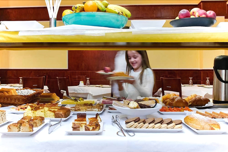 Food & Drinks 5, Hotel Jucamar, Pontevedra