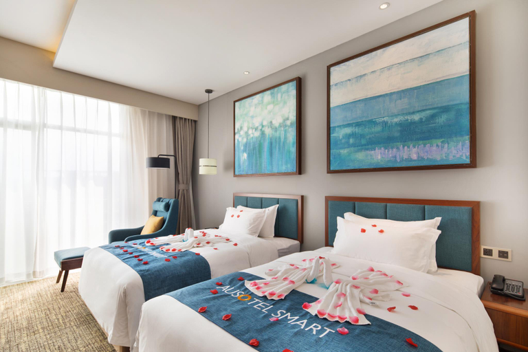 Bedroom 3, Ausotel Smart Baiyun Airport, Guangzhou