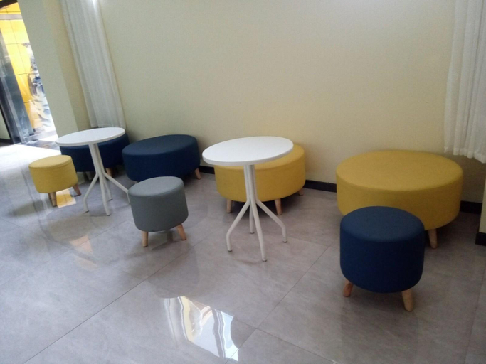 Public Area 2, 7 Days Inn·Jiexiu Yingcui Street, Jinzhong