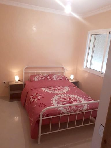 Apartment With 2 Bedrooms in Tanger, With Enclosed Garden - 4 km From, Fahs Anjra