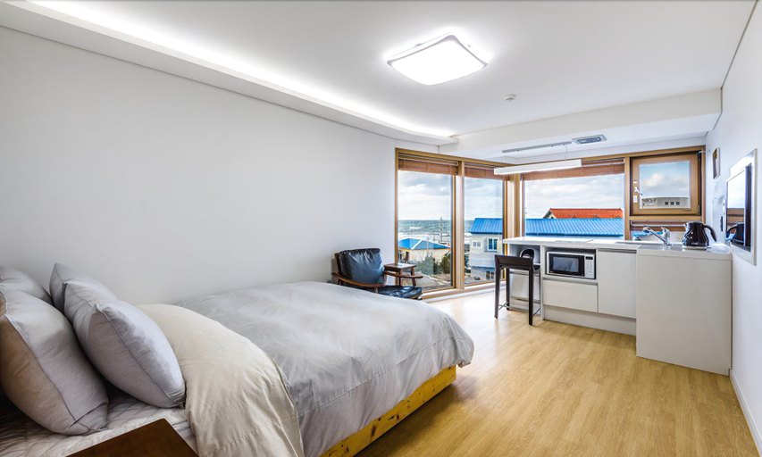 Bedroom 3, Olle View Jeju, Jeju