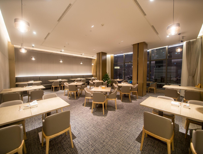 Food & Drinks 4, Xiamen Yiho Jingzhuan Hotel, Xiamen