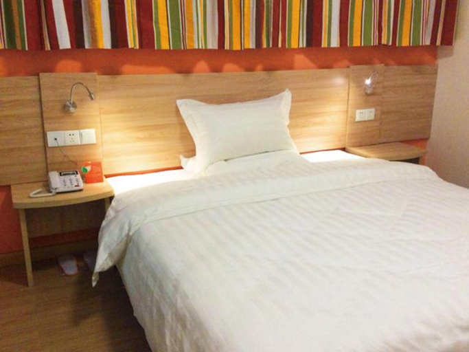Bedroom 3, 7 Days Inn Chongqing Beibei New District Light Rail Station, Chongqing