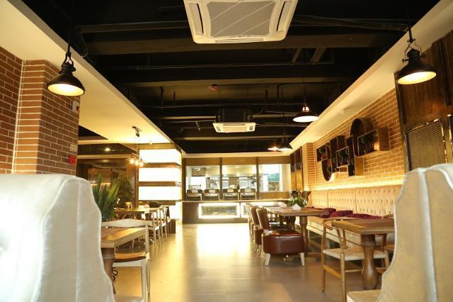 Food & Drinks, James Joyce Coffetel·Suqian Bus Station, Suqian