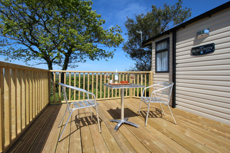Exterior & Views 3, Polborder Holidays, Cornwall