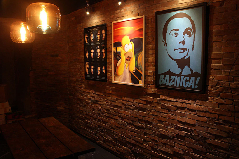 Public Area 2, Void, Jeju